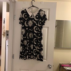 Killstar moon dress